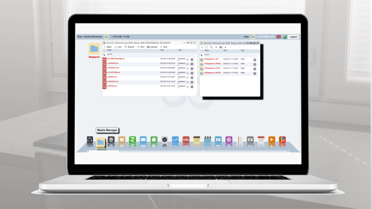TV Streaming – Multistream